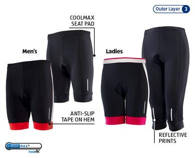 Aldi hot sale cycling shorts